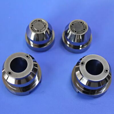 แกนแม่พิมพ์คาร์ไบด์แบบไม่แม่เหล็ก WC-Ni Alloy Cavity Block ความแข็ง HRA 87-92 และความแม่นยำ ±0.002 มม. สำหรับการขึ้นรูปที่ไวต่อแม่เหล็ก