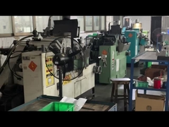 จูโจว ซานซิน คาร์บิดซีเมนต์ - เครื่อง