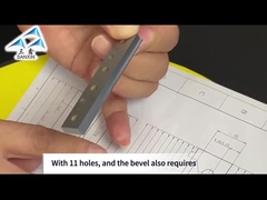 เครื่องมือตัดคาร์ไบดซังซิน-ทองสติน จูโจว