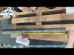 การซินเตอร์และการแปรรูปแทงก์เบดตองก์สแตนขนาดใหญ่