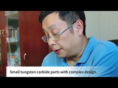 Zhuzhou Sanxin Cemented Carbide - ผลิตภัณฑ์