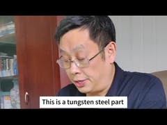 จูโจว ซานซิน ซีเมนท์คาร์บิด - ส่วนรูภายในทรง C