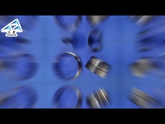 คาร์ไบด์บัสกิ้งจากวัสดุใหม่ที่มีความแข็งแกร่งสูง