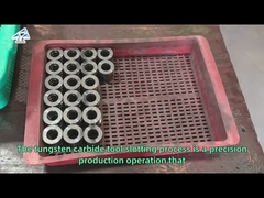 ใบตัด V-Cutters คาร์ไบด์ซีเมนต์