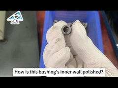 การบดผนังภายใน Tungsten Carbide