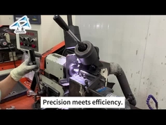 การบดและตรวจสอบ Tungsten Carbide ใน 1 ขั้นตอน